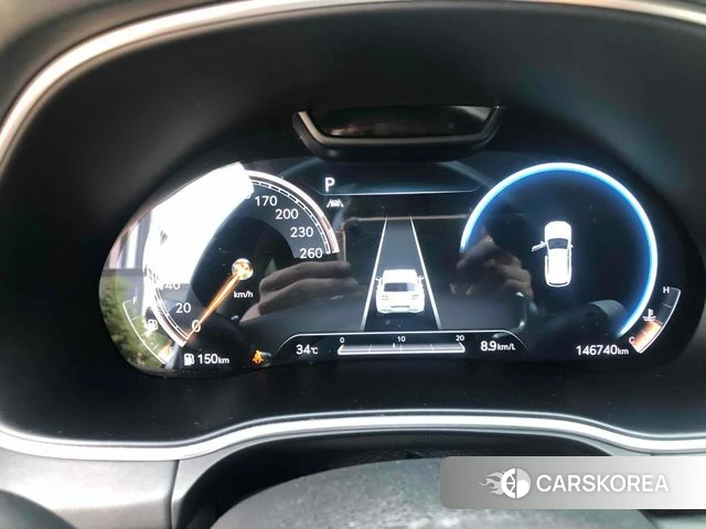 Genesis GV80 2020 Белый из Кореи, фото 3
