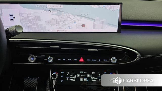 Genesis GV70 2025 Белый из Кореи, фото 3