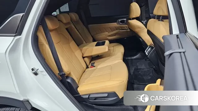 Kia Sorento 4th Generation 2021 Белый из Кореи, фото 3