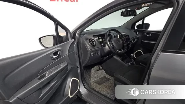 Renault Korea (Samsung) New QM3 2019 Серый из Кореи, фото 3