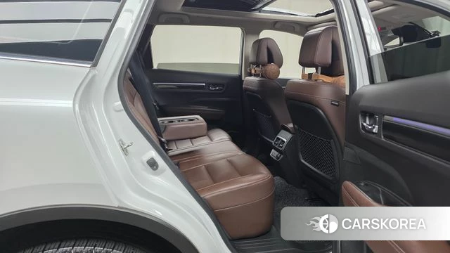 Renault Korea (Samsung) QM6 2018 Белый из Кореи, фото 3