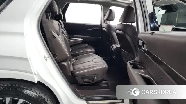 Hyundai The New Palisade 2023 Белый из Кореи, фото 3