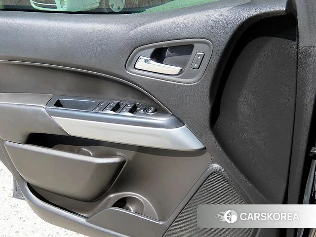 Chevrolet (GM Daewoo) Colorado 2020 Серый из Кореи, фото 3