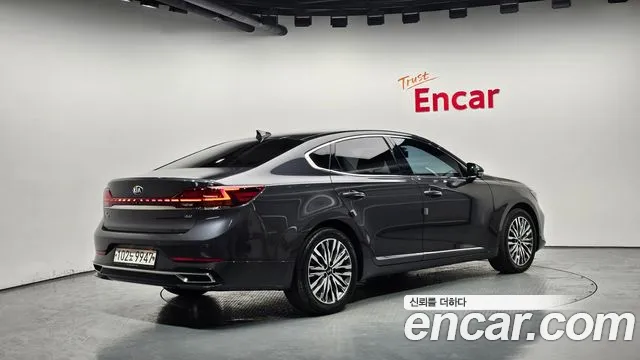 Kia K7 Premier id 2664112 из Кореи 3