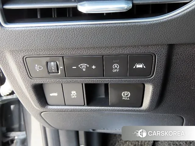 Hyundai Sonata (DN8) 2021 Серый из Кореи, фото 3