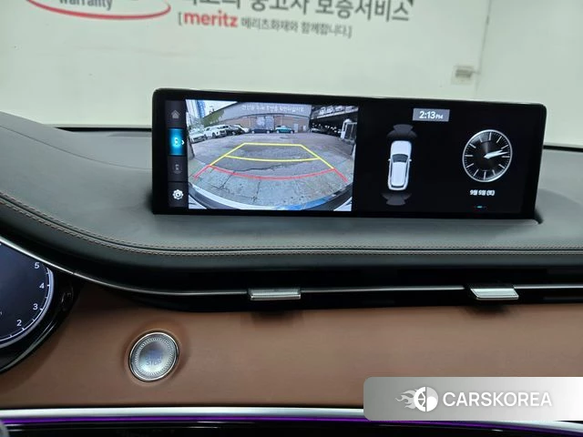 Genesis GV70 2023 Белый из Кореи, фото 3