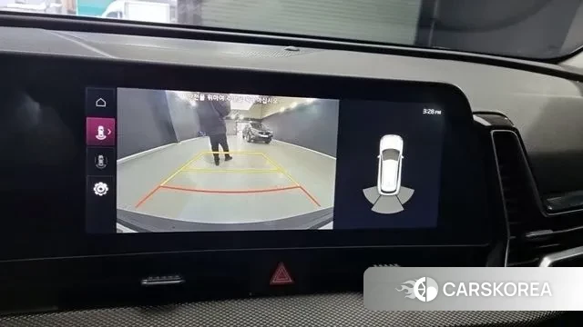 Kia Sportage 5th Generation 2022 Белый из Кореи, фото 3