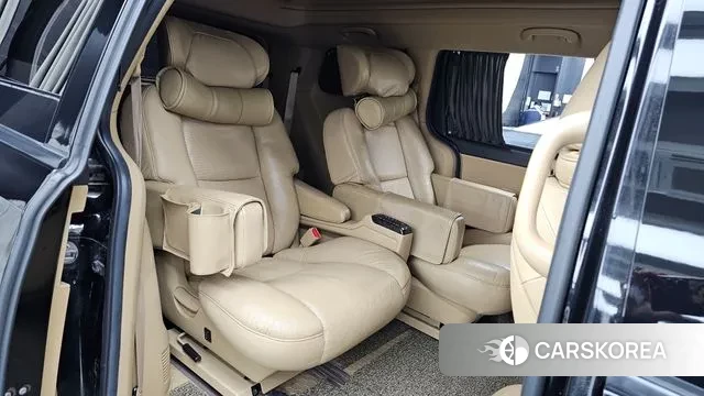 Kia The New Carnival 2019 Черный из Кореи, фото 3