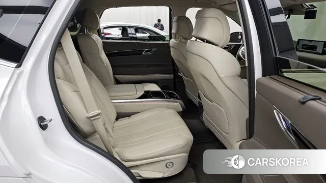 Genesis GV80 2021 Белый из Кореи, фото 3