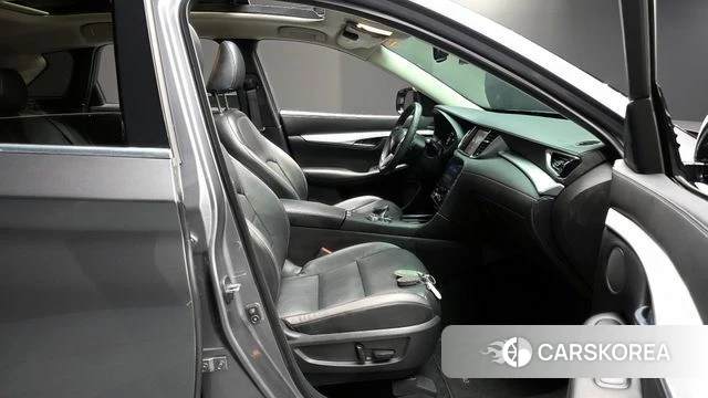 Infiniti QX50 (P71A) 2019 Серый из Кореи, фото 3