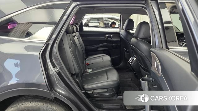 Kia Sorento 4th Generation 2021 Серый из Кореи, фото 3