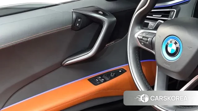 BMW i8 2019 Серый из Кореи, фото 3