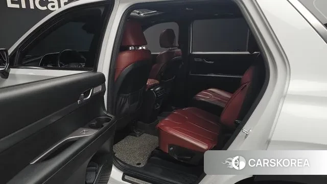 Hyundai Palisade 2020 Белый из Кореи, фото 3