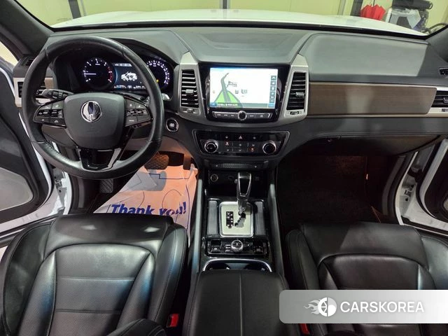 Ssangyong G4 Rexton 2018 Белый из Кореи, фото 3