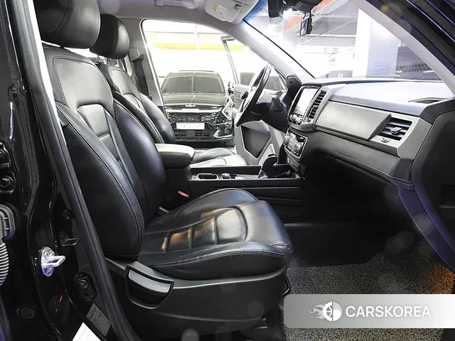 Ssangyong G4 Rexton 2018 Черный из Кореи, фото 3