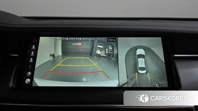 Kia K7 Premier Hybrid 2019 Белый из Кореи, фото 3