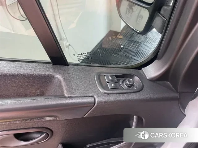 Renault Korea (Samsung) Master 2019 Белый из Кореи, фото 3