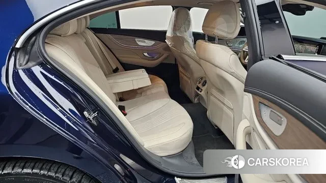 Mercedes-Benz CLS-Class C257 2021 Синий из Кореи, фото 3