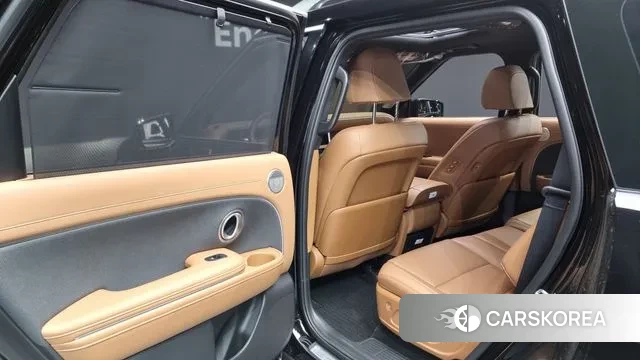 Hyundai Palisade (LX3) 2025 Черный из Кореи, фото 3