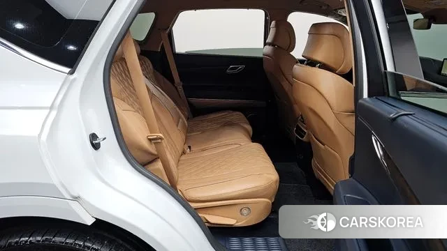 Genesis GV80 2020 Белый из Кореи, фото 3