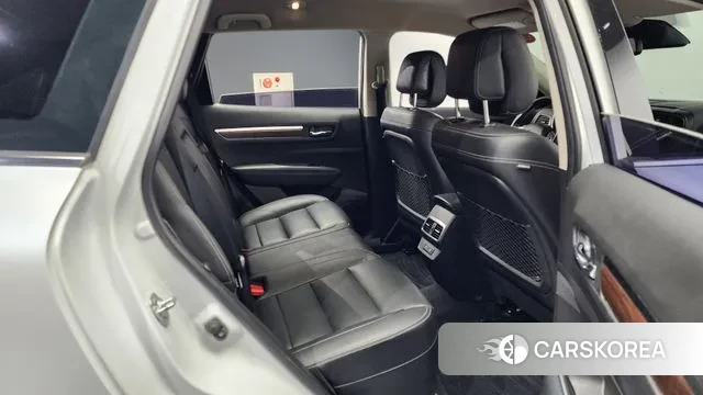 Renault Korea (Samsung) The New QM6 2019 Белый из Кореи, фото 3