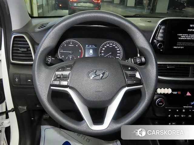 Hyundai All New Tucson id 4351049 из Кореи 3