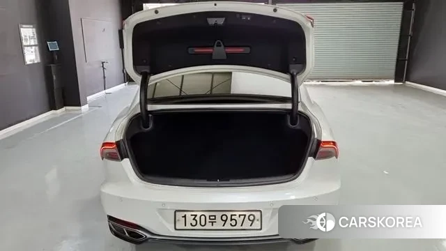 Hyundai The New Grandeur IG 2020 Белый из Кореи, фото 3