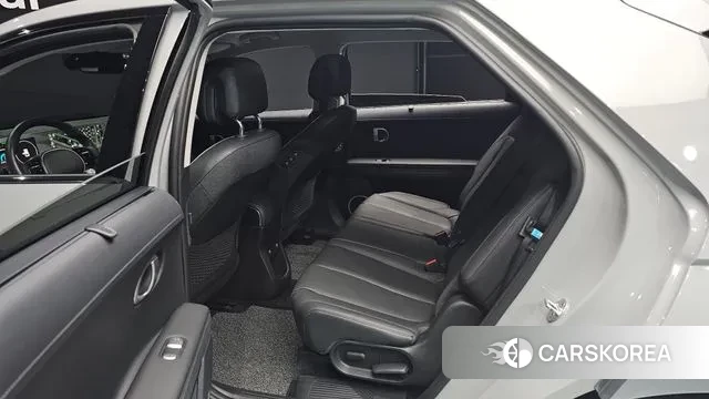 Hyundai Ionic 5 2021 Серый из Кореи, фото 3