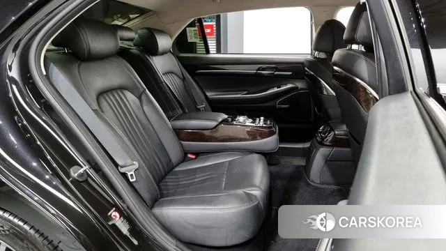 Genesis G90 2019 Черный из Кореи, фото 3