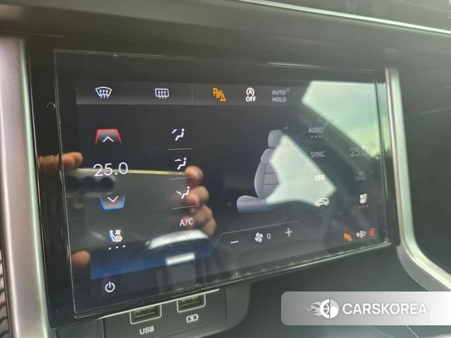 Ssangyong Torres 2022 Серый из Кореи, фото 3