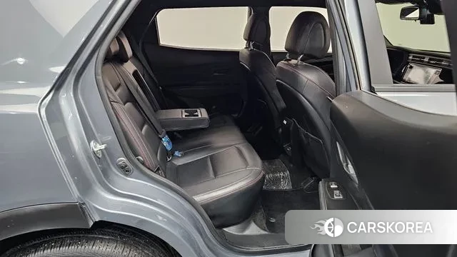 Ssangyong Beautiful Korando 2022 Серый из Кореи, фото 3