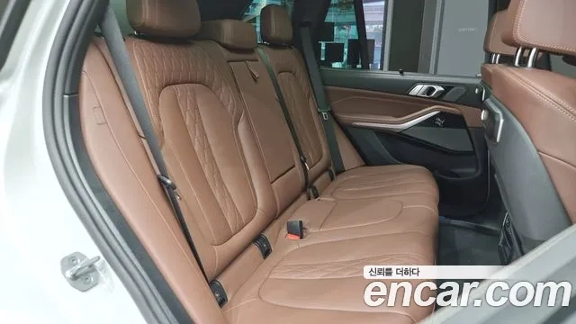 BMW X5 (G05) 2024 Белый из Кореи, фото 3