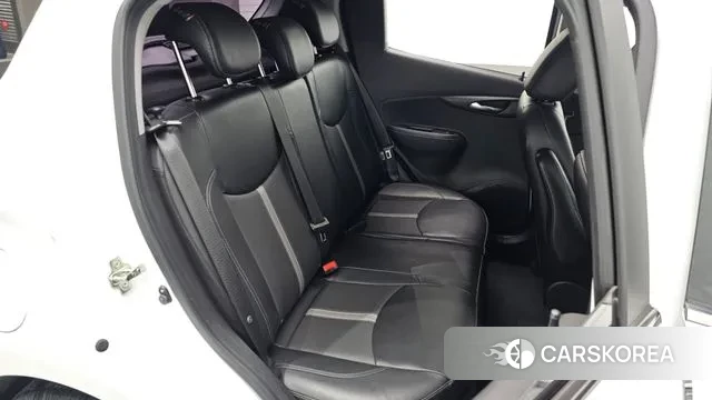 Chevrolet (GM Daewoo) The New Spark 2019 Белый из Кореи, фото 3