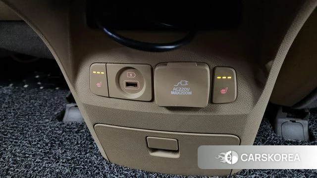 Kia The New Carnival 2018 Белый из Кореи, фото 3