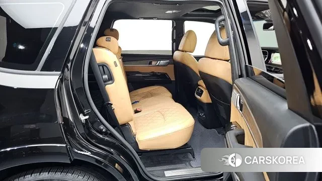 Kia Mohave Master 2019 Черный из Кореи, фото 3