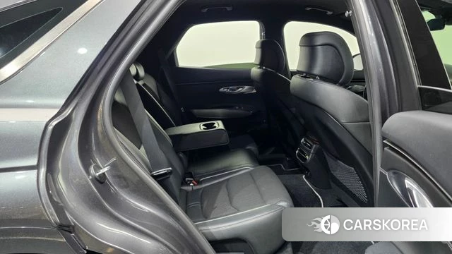 Genesis GV70 2021 Серый из Кореи, фото 3