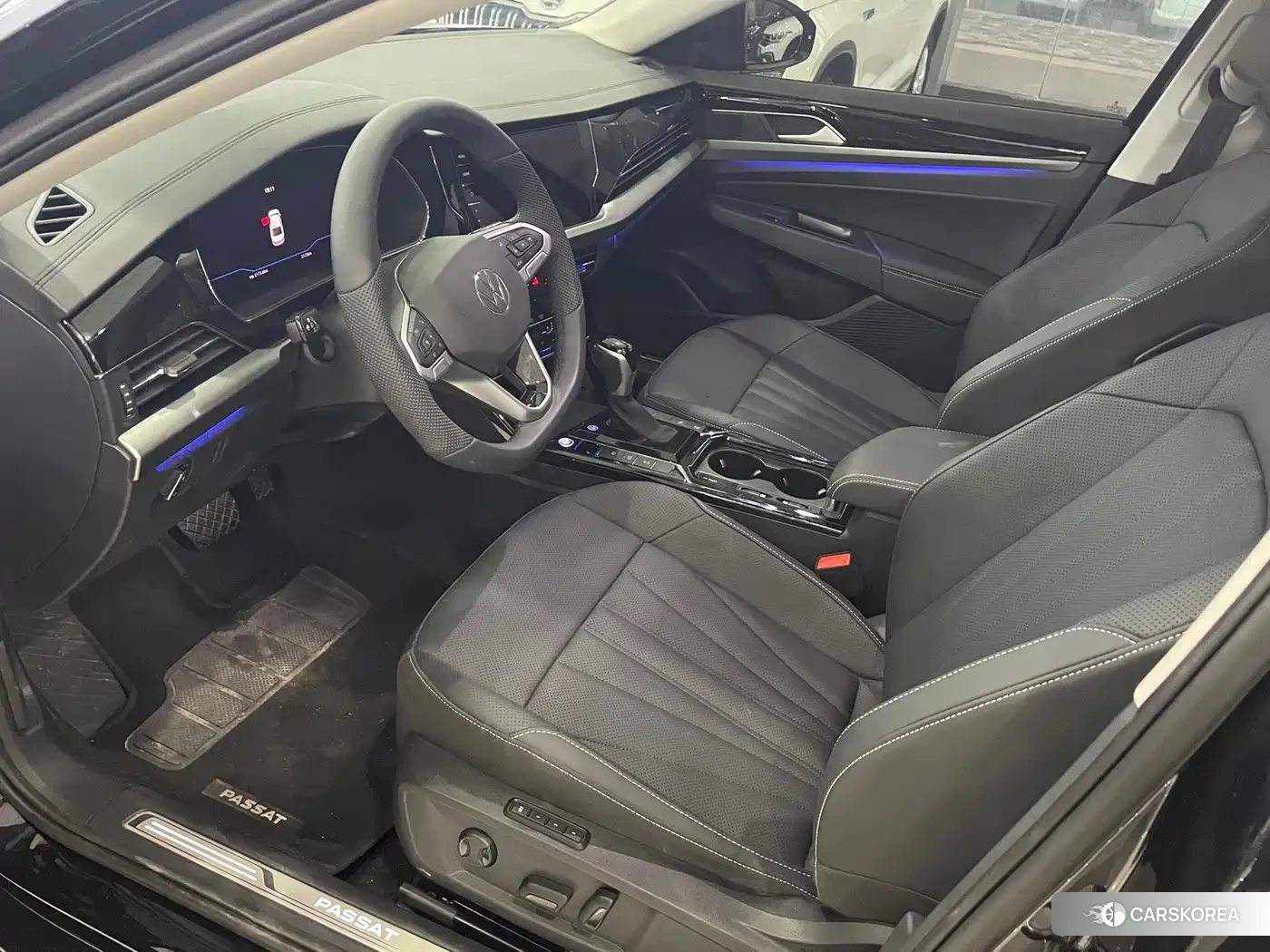 Volkswagen Passat 2026 Черный из Китая, фото 3