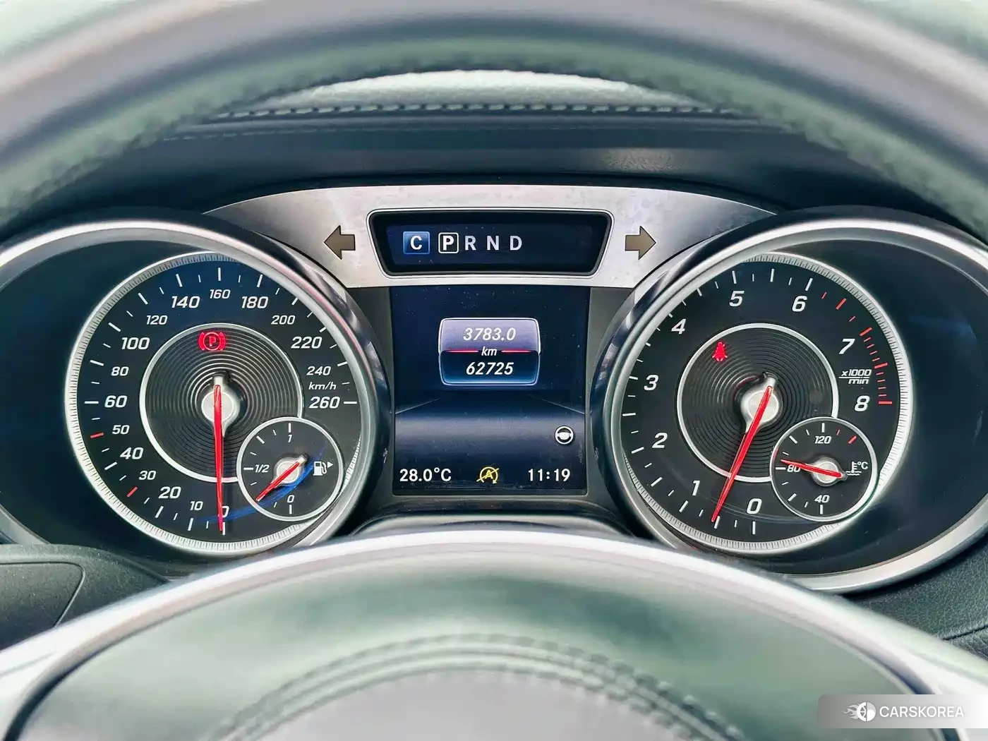 Mercedes-Benz SL-class 2018 Белый из Китая, фото 3