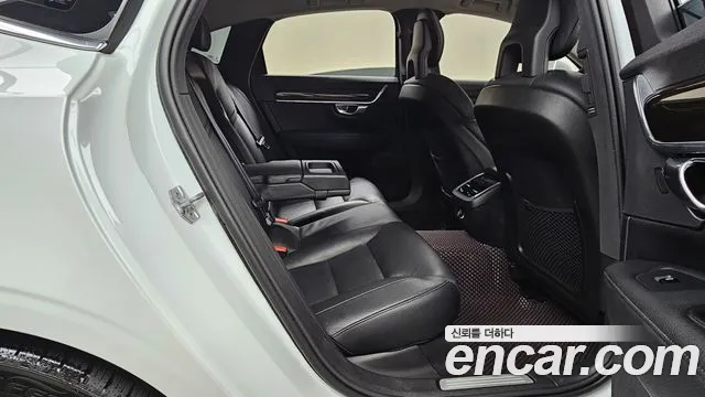 Volvo S90 2019 Белый из Кореи, фото 3