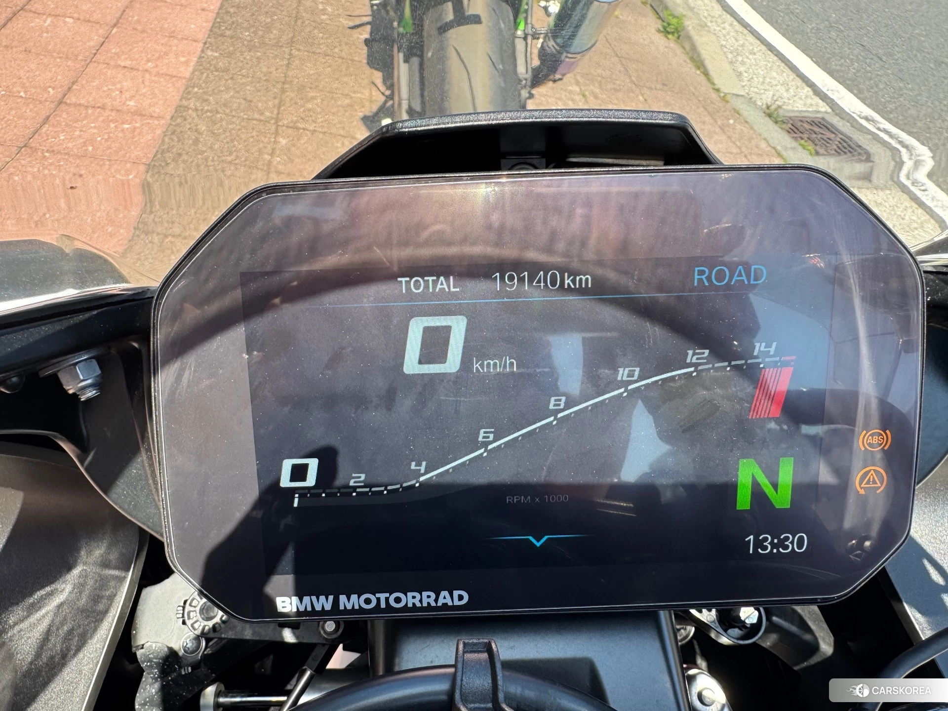 Проданный BMW S1000RR 2024 из Японии, фото 4