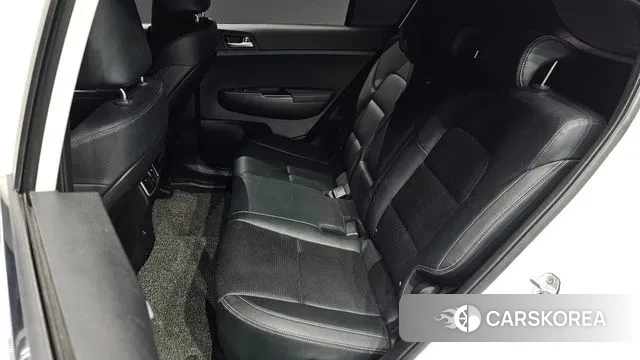 Kia Sportage The Bold 2020 Белый из Кореи, фото 3