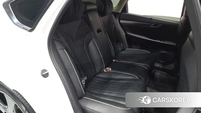 Genesis G80 (RG3) 2021 Белый из Кореи, фото 3