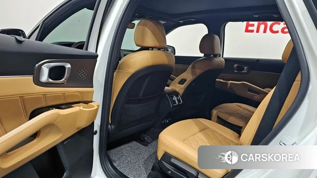 Kia Sorento 4th Generation 2021 Белый из Кореи, фото 3