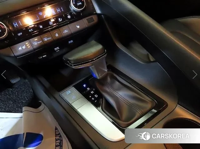 Hyundai Avante (CN7) 2021 Белый из Кореи, фото 3