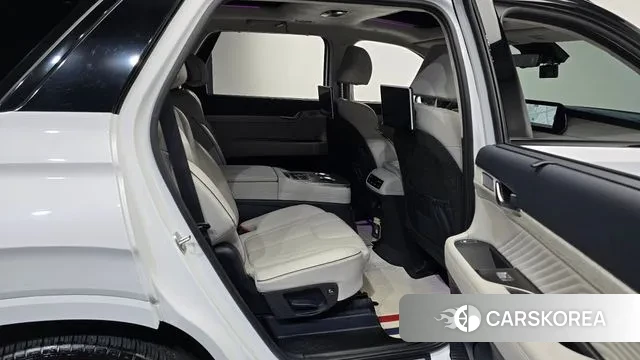 Hyundai The New Palisade 2023 Белый из Кореи, фото 3