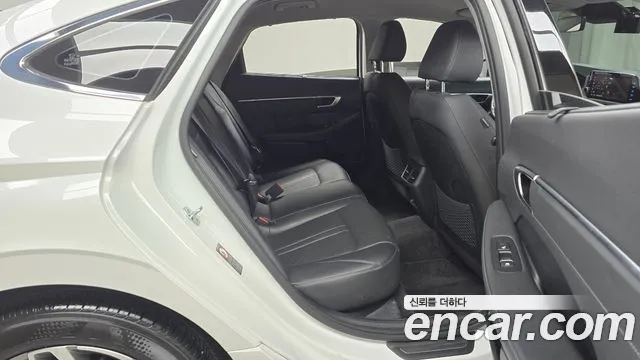 Hyundai Sonata (DN8) id 2717693 из Кореи 3