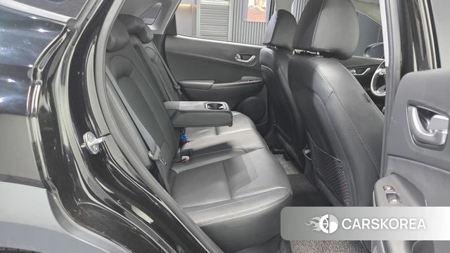 Hyundai The New Kona 2021 Черный из Кореи, фото 3