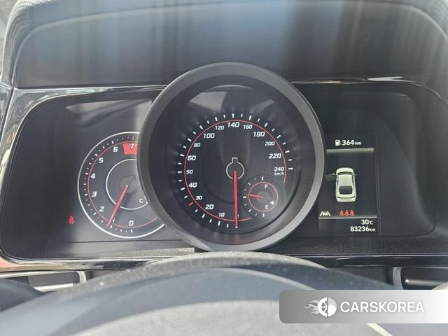 Hyundai Avante (CN7) 2021 Белый из Кореи, фото 3