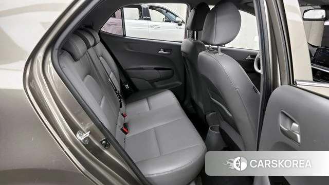 Kia Morning Urban (JA) 2020 Серый из Кореи, фото 3