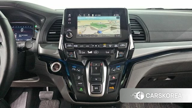 Honda Odyssey 2019 Белый из Кореи, фото 3